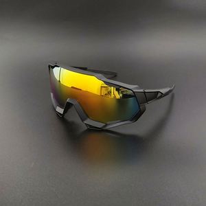 Lunettes de cyclisme 2022, lunettes de soleil de sport UV400, lunettes de course en plein air, de pêche, pour femmes et hommes, lunettes de vélo - Product Image 5