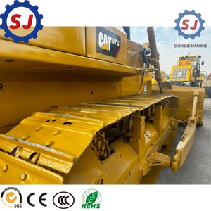 รถดันดินแคตเตอร์พิลลาร์ CAT D7G มือสอง |   รถดันดินสำหรับปรับระดับพื้นที่และงานก่อสร้างสำหรับขาย - Product Image 4