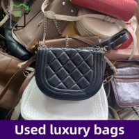 Bolsos Usados al por Mayor, Bolsos de Marca Usados al por Mayor, Bolsos de Hombro para Mujer, Estilos Variados, Bolsos de Diseñador Originales de Segunda Mano