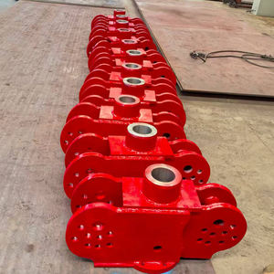 Rompedor <span class=keywords><strong>de</strong></span> Pilotes UMP Resistente al Desgaste <span class=keywords><strong>de</strong></span> 690 kN para Romper Pilotes <span class=keywords><strong>de</strong></span> Hormigón para Ingeniería Civil Integral - Product Image 3