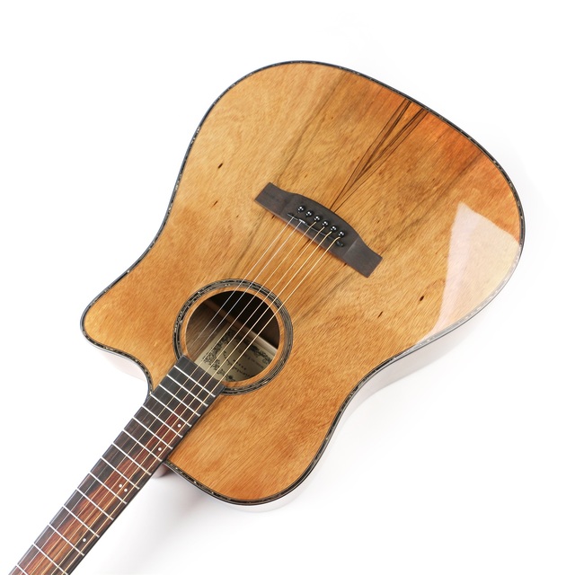 China Factory Cost Effectiv Price 41 Inches Acoustic Guitar