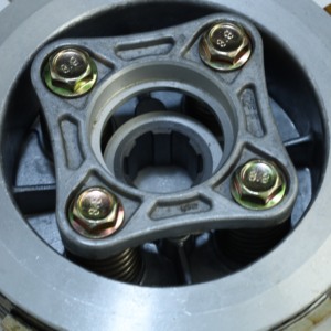 Moyeu d'<span class=keywords><strong>embrayage</strong></span> de moto, pièces de moteur, boîtier d'assemblage, centre d'<span class=keywords><strong>embrayage</strong></span> de moto pour CG125 - Product Image 6