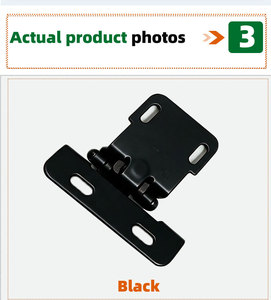 <b>Spring</b> hinge furniture hardware accessories cabinet hinge 1.5 thickness American-style hinge <b>door</b> and window connector <b>door</b> hing - Product Image 6