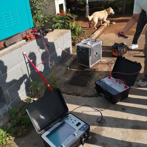 Machine de <span class=keywords><strong>test</strong></span> XHGG502 pour la détection des défauts de câbles, réflectométrie temporelle à impulsions multiples, précision de 20 cm, méthode ARM, filtre à impulsions - Product Image 5