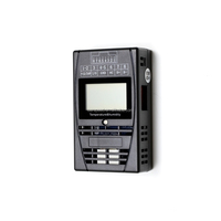 Capteur de température et d'humidité avec écran LCD certifié CE ROHS, modèle SPD-HT485-B, montage mural, RS485 MODBUS-RTU, IP66, OEM 12