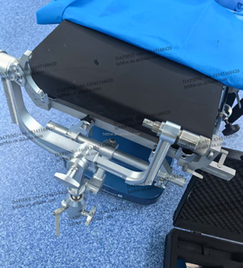 Strumento medico non invasivo cremagliera cranio morsetto testa telaio per neurochirurgia Mayfield <span class=keywords><strong>DORO</strong></span> - Product Image 6