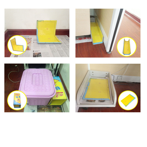 Trampa Adhesiva Plegable de Cartón para Ratones y Ratas, Fuerte Adhesión, Tipo <span class=keywords><strong>Libro</strong></span> - Product Image 6