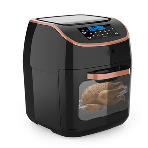 Freidora de Aire Saludable de 12L, 14L, 18L, 20L, 24L, 110-220V, para Pollo Frito, Horno de Circulación de Aire - Product Image 6