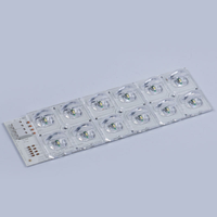 Module LED de panneau de lentille de réverbère de LED d'intérieur de puce de la haute performance 50W 100W 200W 3030 5050 SMD LED