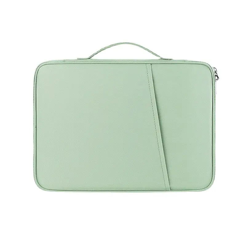 Küçük uygun yüksek kaliteli ped çantası yeni tasarımcı Notebook çantası dijital öğeler saklama torbaları