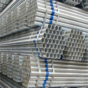 Nhà Máy Bán buôn ss400 s235jr s235jo nhúng nóng mạ kẽm ống thép carbon ASTM A106 A36 A53 hàn ống thép - Product Image 3