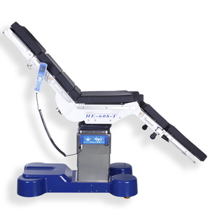 Tavolo Operatorio Elettrico Idraulico con Doppia Articolazione Testa e Gambe, Design Modulare e Controller LCD Visuale - Product Image 4