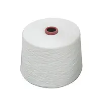 綿100% 紡績糸コーマ付きコンパクト32年代リング紡績糸