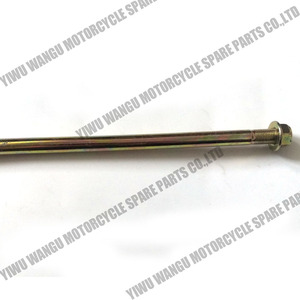 Ruota posteriore assale Absorber per Honda WY125 CGL125 <span class=keywords><strong>Moto</strong></span> con CG125 125cc Motore Cinese <span class=keywords><strong>Moto</strong></span> <span class=keywords><strong>Aftermarket</strong></span> Parti di Ricambio - Product Image 2