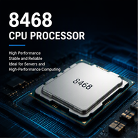 Wholesale Pulled Platinum 8468 CPU Processor 48C 2.1GHz 105 MB L3 De Escritorio CPU FCLGA4677 10nm Server CPU Processor