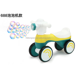 Carrito <span class=keywords><strong>de</strong></span> juguete <span class=keywords><strong>de</strong></span> plástico con tobogán no eléctrico Real Fun para que conduzcan los niños - Product Image 3