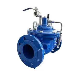 24V 1.1 4 1.1 2 Or 2 Inch 2 Way 0 10V Modulating Lmj Motorized Ball Valve With Electric Actuator