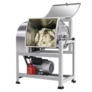 Mélangeur Spirale Électrique Industriel pour Boulangerie et Cuisine, Haute Efficacité, Multifonctionnel, en Acier Inoxydable, pour Pâte, Gâteau, Farine - Product Image 1