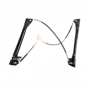 6Q3 837 462F/6Q3837462F Regulador de ventanilla eléctrica para coche con placa de metal Elevador de ventana eléctrico automático para VW Polo - Product Image 2