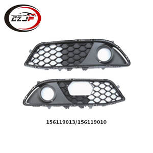 CZJF nouvelle <span class=keywords><strong>calandre</strong></span> inférieure avec cadre antibrouillard support d'oeil électrique pour <span class=keywords><strong>Alfa</strong></span> <span class=keywords><strong>Romeo</strong></span> <span class=keywords><strong>Giulia</strong></span> 2017 2018 2019 2020 156119013 156119010 - Product Image 2