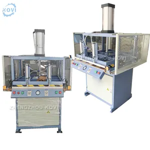 Pneumatic Cushion compression compressing pillow press vacuum compress packing sealing machine