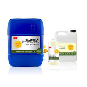 Huile d'extrait de plante de Calendula Officinalis pour les soins de la peau, soulagement du <span class=keywords><strong>psoriasis</strong></span>, anti-inflammatoire, cicatrisant, soins pour bébés, qualité cosmétique - Product Image 2
