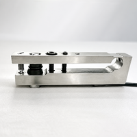 Sonde de déplacement industrielle haute résolution 2 mm, protection IP65, sortie LVDT, remplacement direct pour la mesure Marposs A120