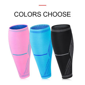 Oem Odm Running Sports Ciclismo Shin Guard Medias Elástico Shin-Guard Shin Guard <span class=keywords><strong>para</strong></span> adultos Juego de fútbol - Product Image 5