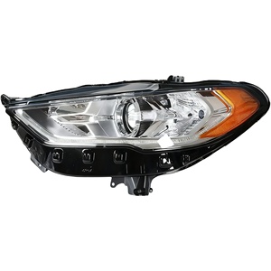 ชุดไฟหน้า LED สำหรับ Ford Fusion Mondeo ปี 2017-2019 รุ่นอเมริกา - Product Image 1