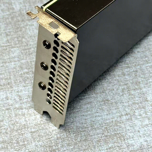 การ์ดจอแล็ปท็อปแบบกำหนดเอง V100 16GB HBM2 4096bit SXM2 to PCIe 12nm 1506MHz ระบายความร้อนด้วยพัดลม DX12 ใหม่/มือสอง - Product Image 3
