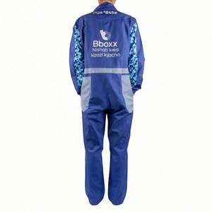 Overoles de Trabajo Promocionales con Logotipo Personalizado para Hombre - Product Image 3