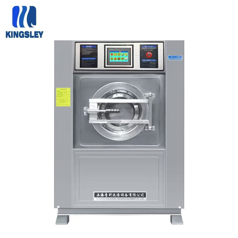 20kg Washer Extractor Fully Automatic Laundry