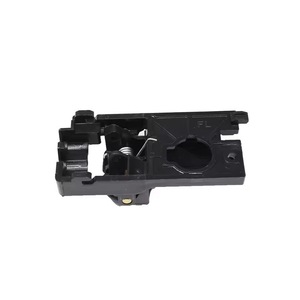Manija Interior de Puerta Izquierda para Hyundai Accent Verna, Número de Pieza 826101E000, Repuesto de ABS para Modelos 2005-2010 - Product Image 4