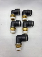 Banyaknya 5, Kv2l-15-37s, 90. Siku. Pipa 5/8" X 1/2" Npt, Sesuai Standar DOT, Baru, Asli, Tersedia, dengan Garansi Satu Tahun.