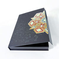 Caja de Cartón de Lujo con Logotipo Personalizado, Embalaje de Cartón para Cosméticos, Caja de Cartón para Zapatos, Ropa y Ropa Interior