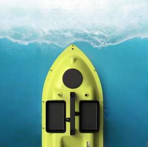 자동 반환 500m 원격 제어 미끼 캐스팅 보트 3 구획 GPS 포지셔닝 모델 독점 기능 - Product Image 1