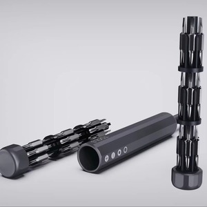 Tournevis miniature Mingtu MT-M039 39 en 1 avec manche en aluminium, embouts double usage, embouts Phillips OEM, précision pour réparation et démontage - Product Image 2