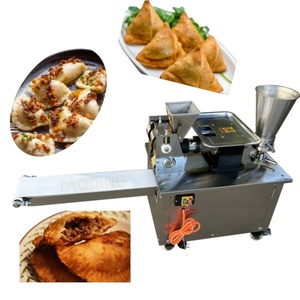 Tarte à la <span class=keywords><strong>viande</strong></span> à haute productivité faisant la machine Samoussa Maker Machine Samosa Meat Pie Machine - Product Image 5