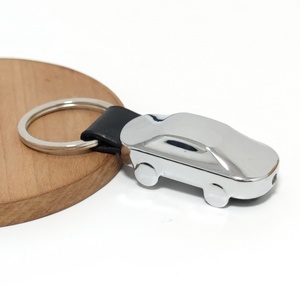 Keychain Manufacturer Custom Designers Sublimation Metal House Shaped <b>Blank</b> Car Keychain Light Charm Motel <b>Key</b> Chain Accessories - Product Image 6