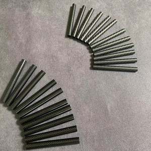 Caña de mosca Blanks 2 puntas componentes Canne Da Pesca <span class=keywords><strong>Carpfishing</strong></span> 10Ft Egyptien Mer Bateau Virola Fil Carbone - Product Image 1