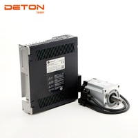 Controlador de Servomotor AC Leadshine L6N-400S 400W, Motor ACM1H-0604, Repuestos Originales para Máquina de Corte Láser de Fibra, Router CNC
