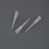 Embout de pipette jetable en plastique pour consommables médicaux, 200ul, 300ul, 1000ul, vente en gros