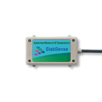 Capteur d'humidité du substrat/sol SlabSense avec technologie FDR, alimentation 3,9-28V DC, interface SDI-12/RS485, manuel d'utilisation