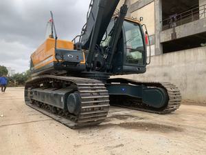 Excavatrice diesel d'occasion Hyundai R305LC-9T de haute qualité, noyau de pompe à moteur en excellente condition de travail de 30 tonnes, vente à bas prix - Product Image 6