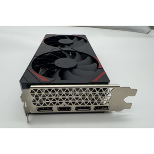การ์ดจอประสิทธิภาพสูง PCIe 4.0 8GB GDDR6 128 บิต สำหรับ DisplayPort พัดลมคู่ สำหรับคอมพิวเตอร์ตั้งโต๊ะ Radeon 7650 GRE สำหรับเล่นเกม ประสิทธิภาพสูง - Product Image 6