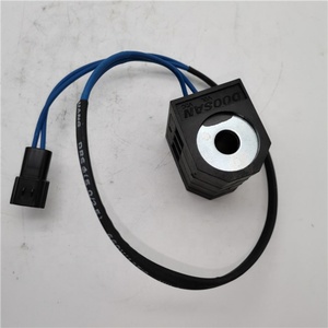 Válvula Solenoide para Excavadoras DX225 DX300 DX500, Bobina 1.519-00001 1519-00001 151900001 - Product Image 2