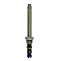 Vanne directionnelle à solénoïde ISV10-4754B, 4 voies, 240 bars, vanne à cartouche hydraulique