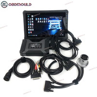F110 Tablet and Super MB PRO M6+ Xentry software Tool For Benz Car and Truck DOIP Diagnostic&Programming Full System Read To Use