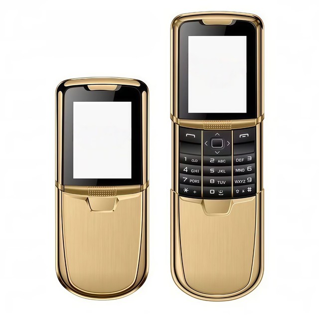 Fast Shipping Dual SIM 8800E Quad Band Mobile Simple Cell Phone Global Unlocked Luxury 2.0 Inch Cellular Phone