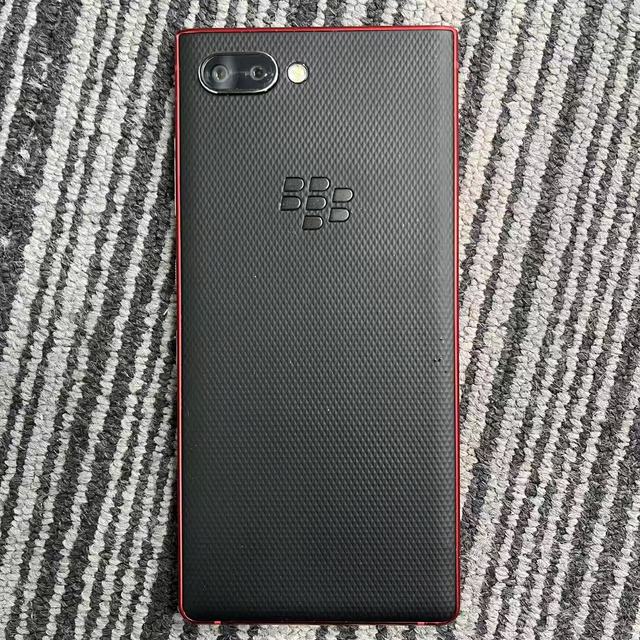 Wholesale Used Original Used Mobile Phone Blackberry Keytwo  Smartphone